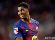 全队都想进球，拉什福德的直塞在巴萨有了用武之地的简单介绍