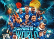 世界之王！特朗普为切尔西加冕蓝军夺1欧冠换2世俱杯的简单介绍