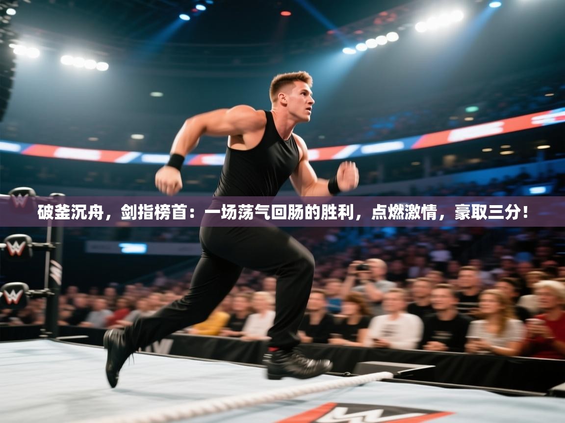 破釜沉舟，剑指榜首：一场荡气回肠的胜利，点燃激情，豪取三分！  第2张