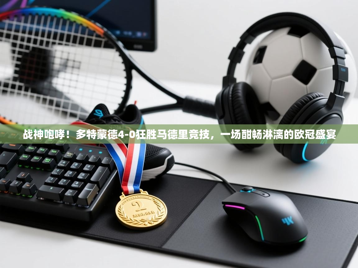 战神咆哮！多特蒙德4-0狂胜马德里竞技，一场酣畅淋漓的欧冠盛宴  第2张