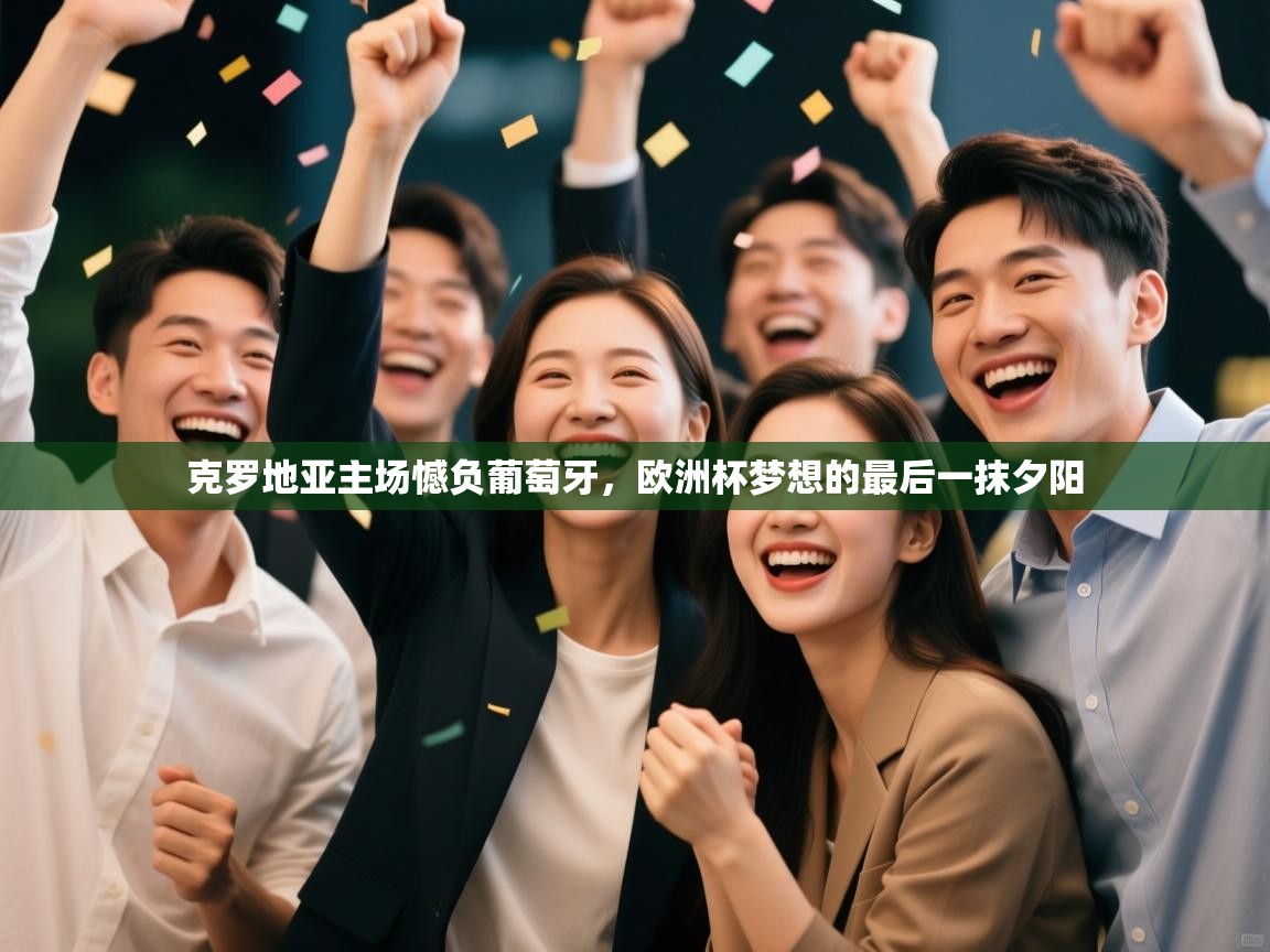 克罗地亚主场憾负葡萄牙，欧洲杯梦想的最后一抹夕阳  第1张