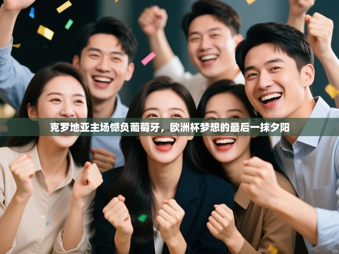 克罗地亚主场憾负葡萄牙，欧洲杯梦想的最后一抹夕阳  第2张