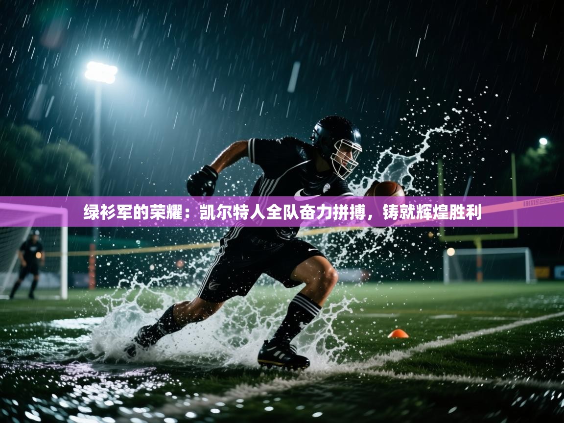 绿衫军的荣耀：凯尔特人全队奋力拼搏，铸就辉煌胜利  第1张