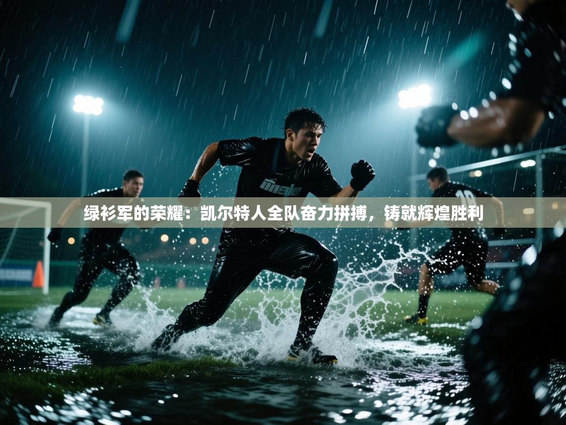 绿衫军的荣耀：凯尔特人全队奋力拼搏，铸就辉煌胜利  第2张