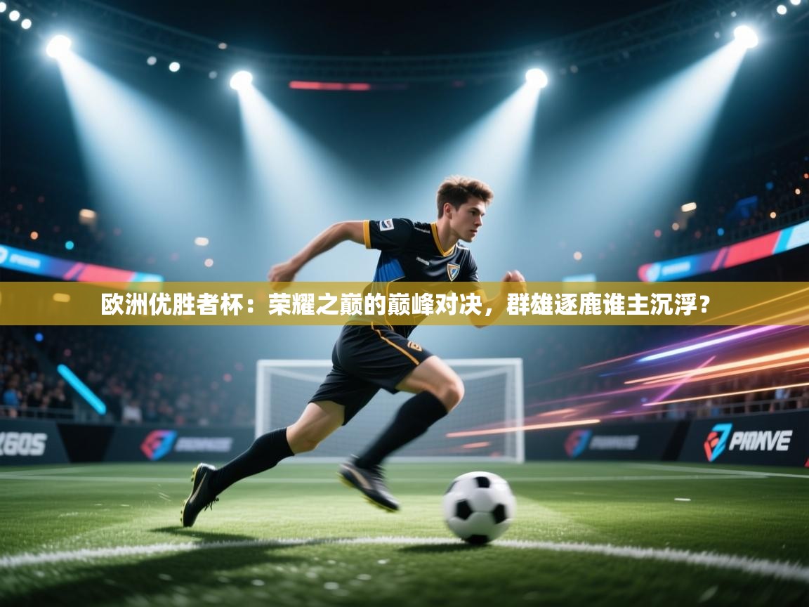 欧洲优胜者杯：荣耀之巅的巅峰对决，群雄逐鹿谁主沉浮？  第1张