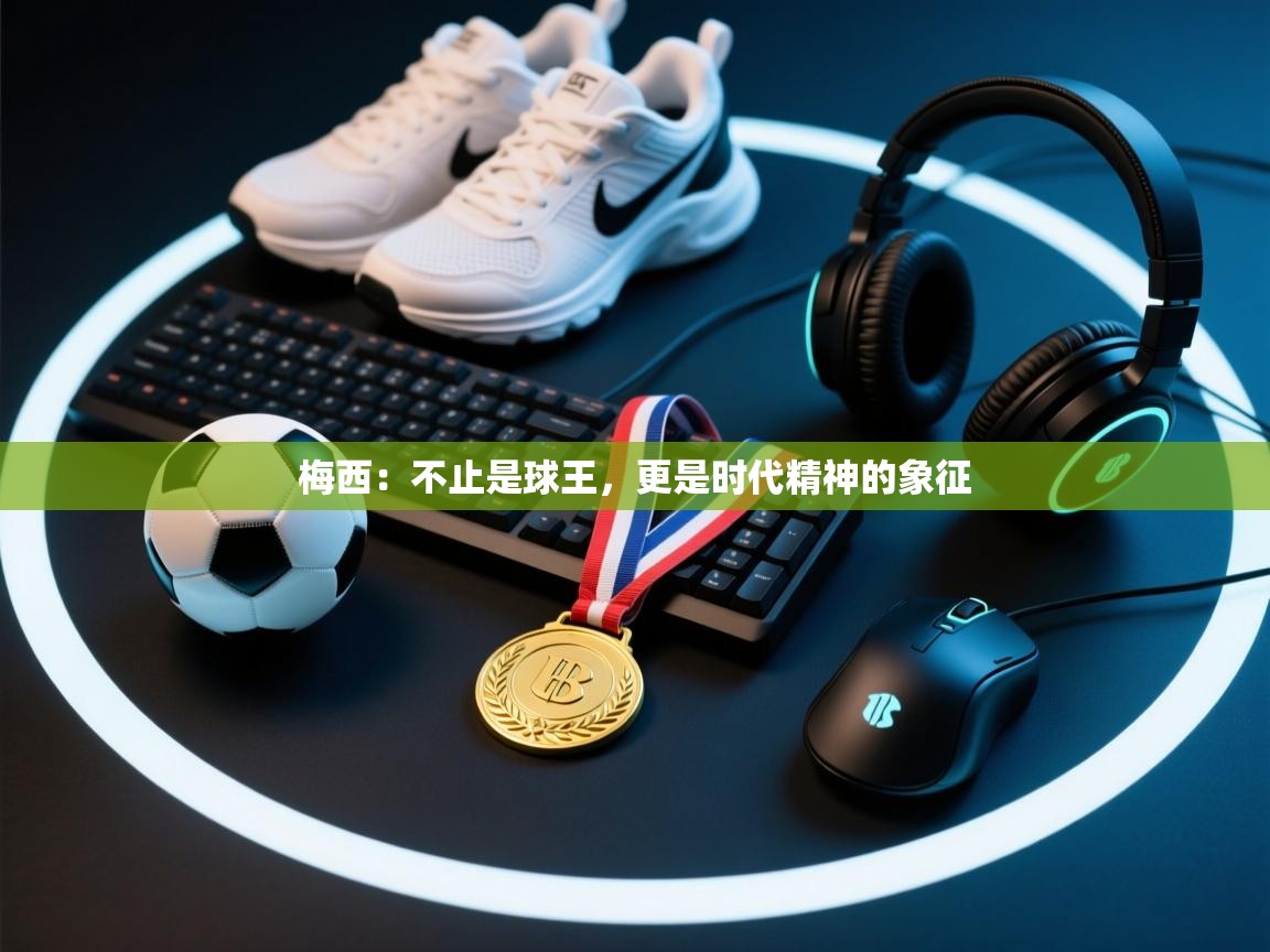 梅西:不止是球王,更是时代精神的象征 第1张
