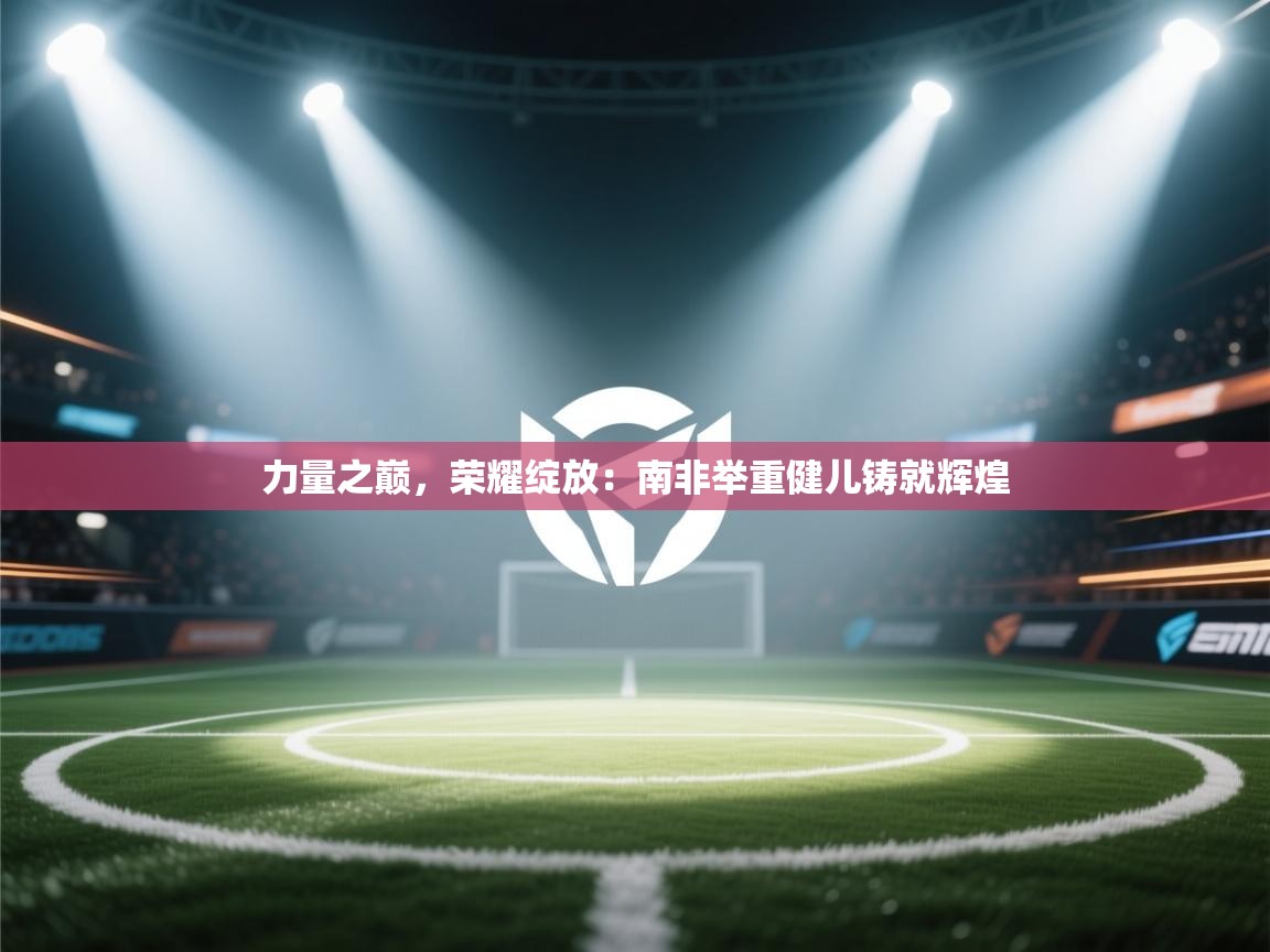 力量之巅，荣耀绽放：南非举重健儿铸就辉煌  第1张